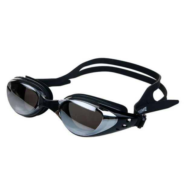 One-Piece Swimming Goggles Mirror-Coated Anti-fog Snorkelling Mask Men & Women One-Piece Swimming Goggles Mirror-Coated Anti-fog Snorkelling Mask Men & Women